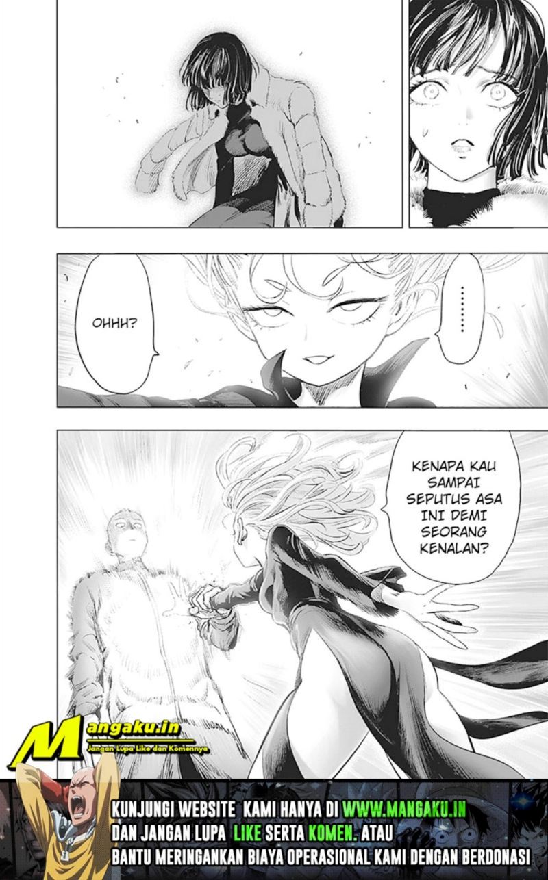 One Punch-Man Chapter 178 - halaman 8