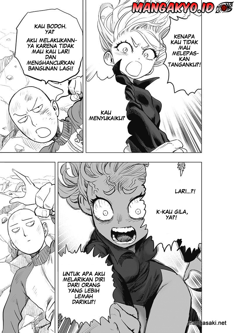 One Punch-Man Chapter 179 - halaman 10