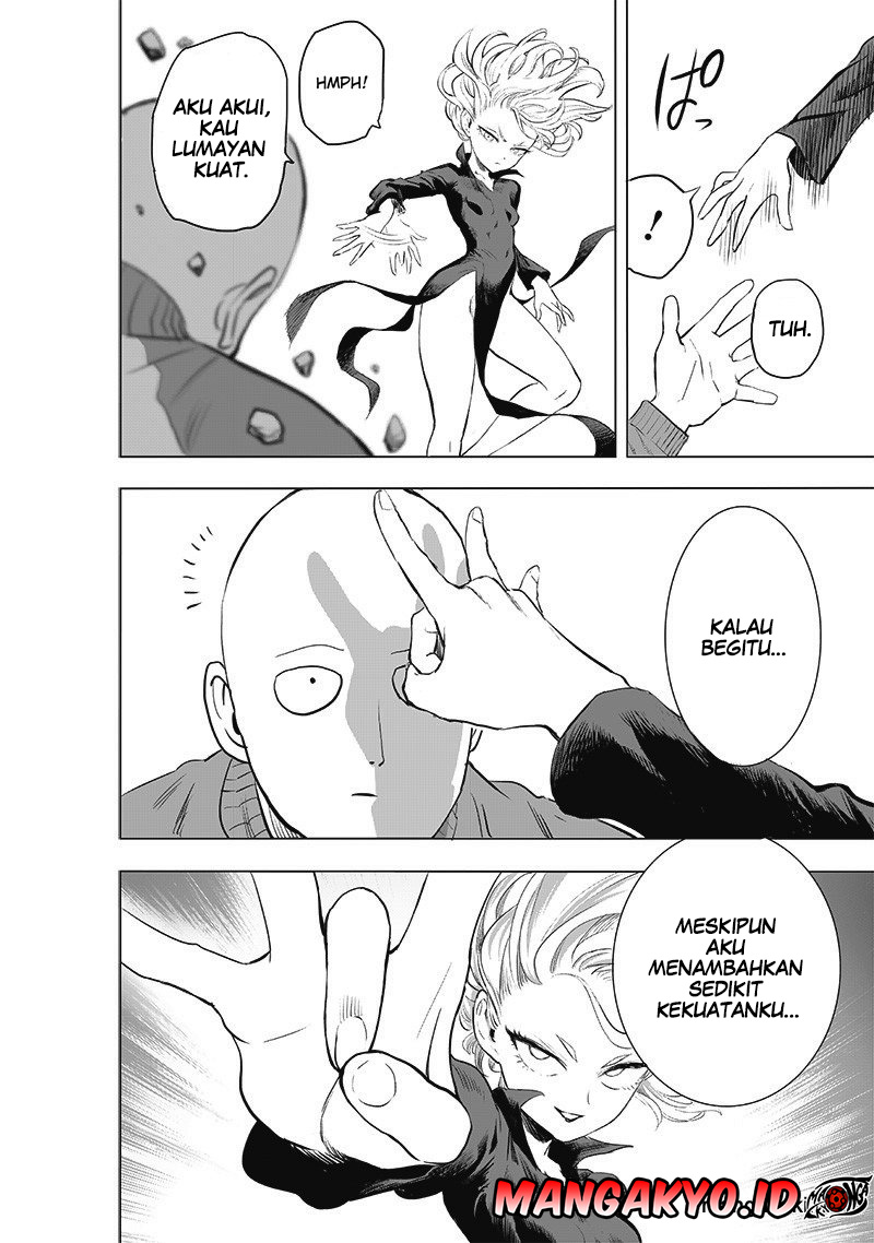 One Punch-Man Chapter 179 - halaman 11