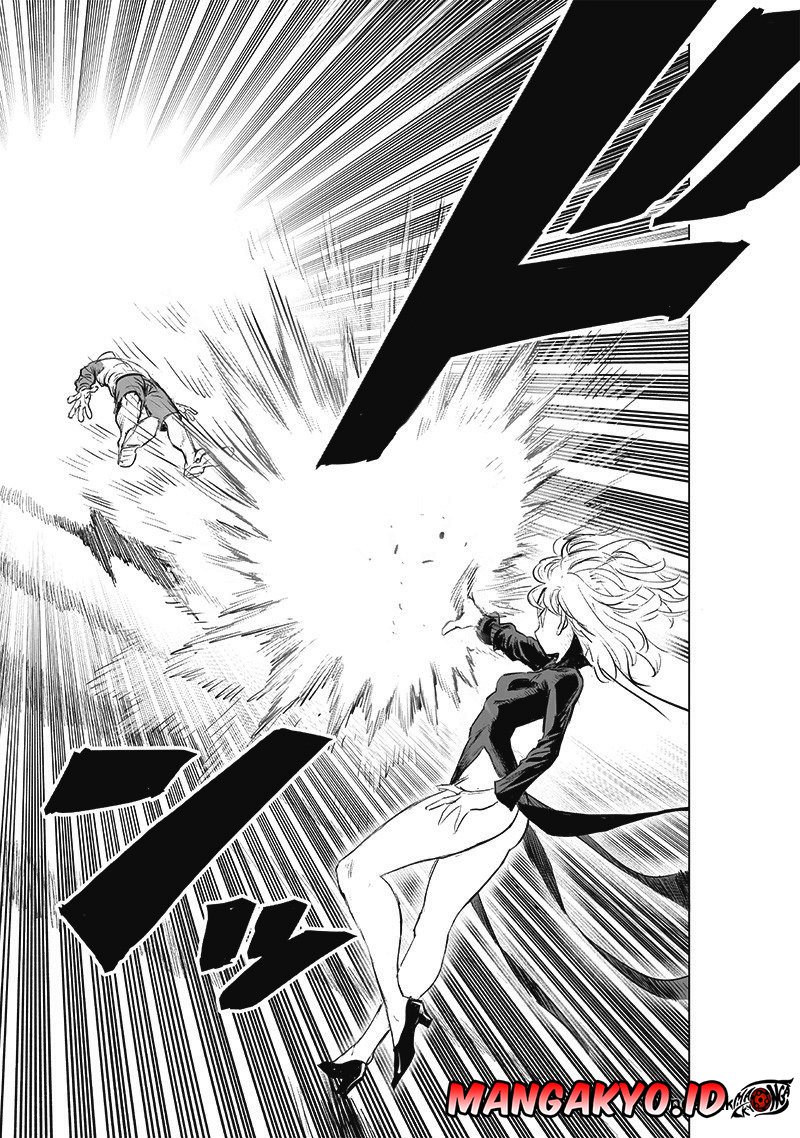 One Punch-Man Chapter 179 - halaman 12