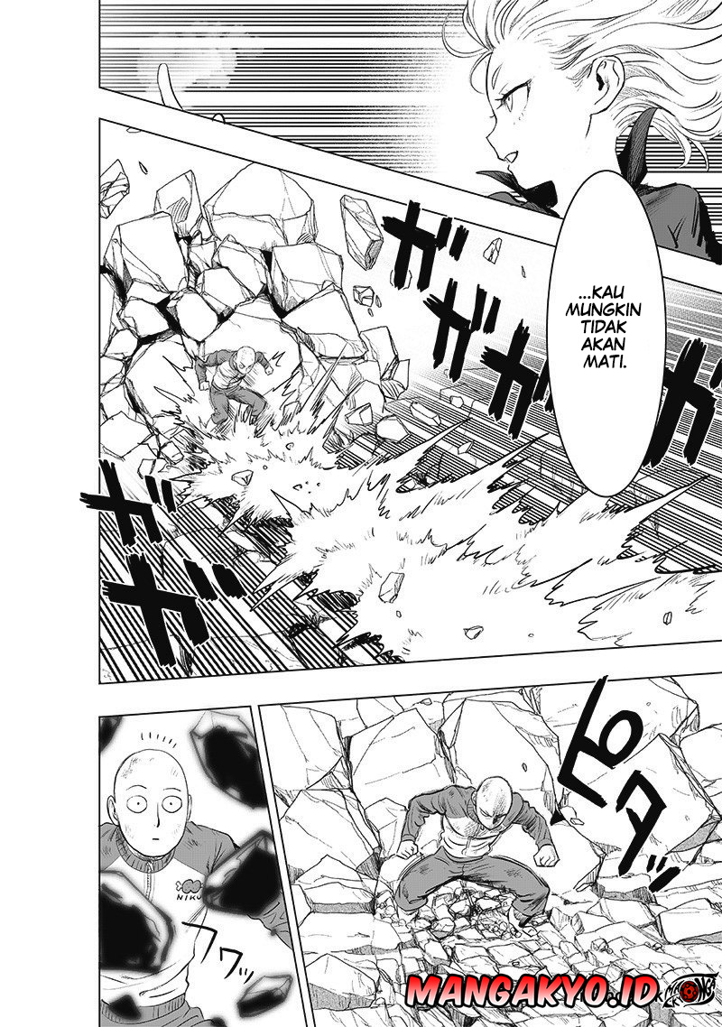 One Punch-Man Chapter 179 - halaman 13