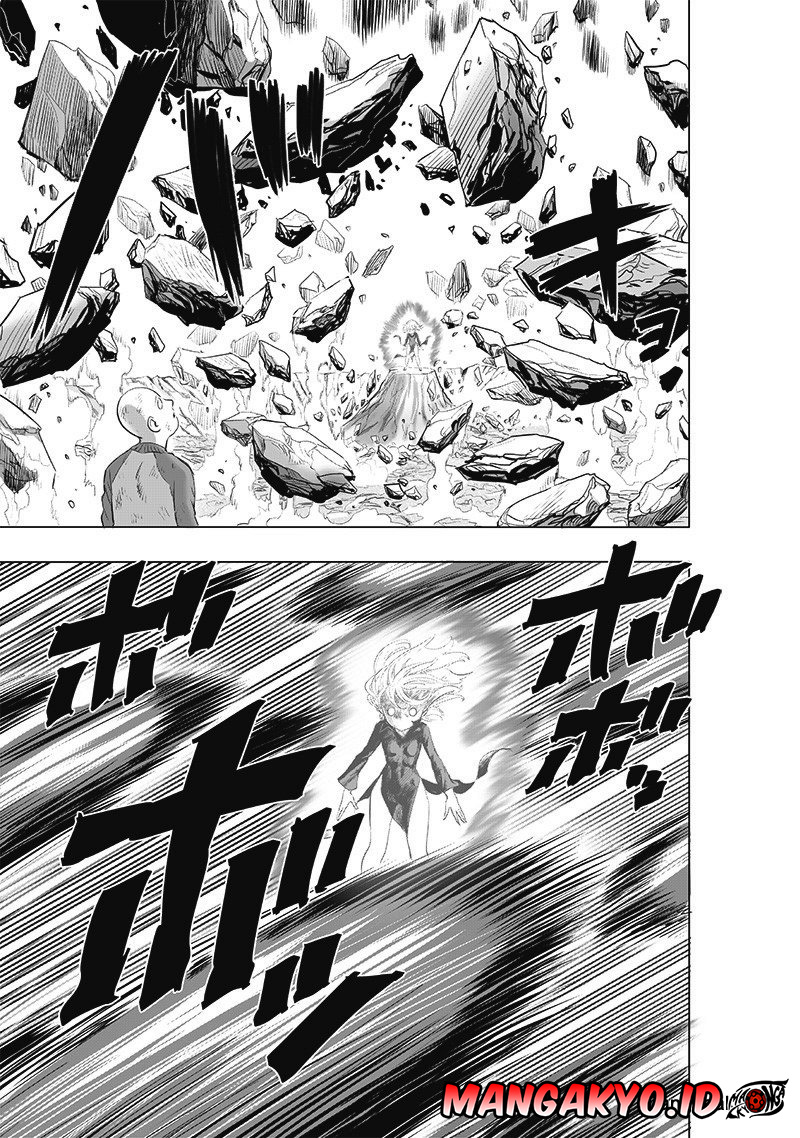 One Punch-Man Chapter 179 - halaman 14