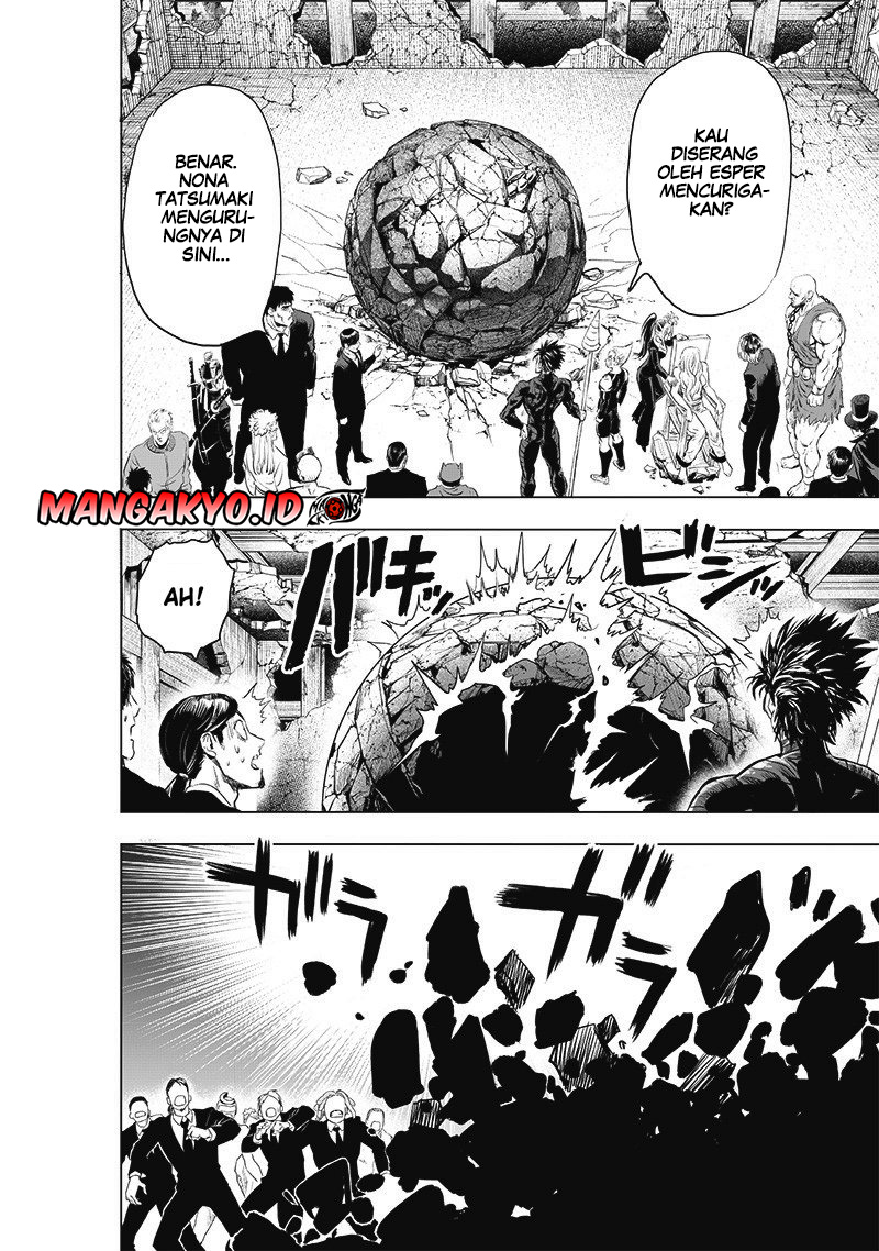 One Punch-Man Chapter 179 - halaman 16