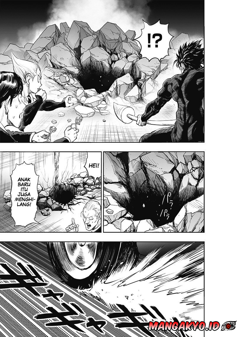 One Punch-Man Chapter 179 - halaman 17