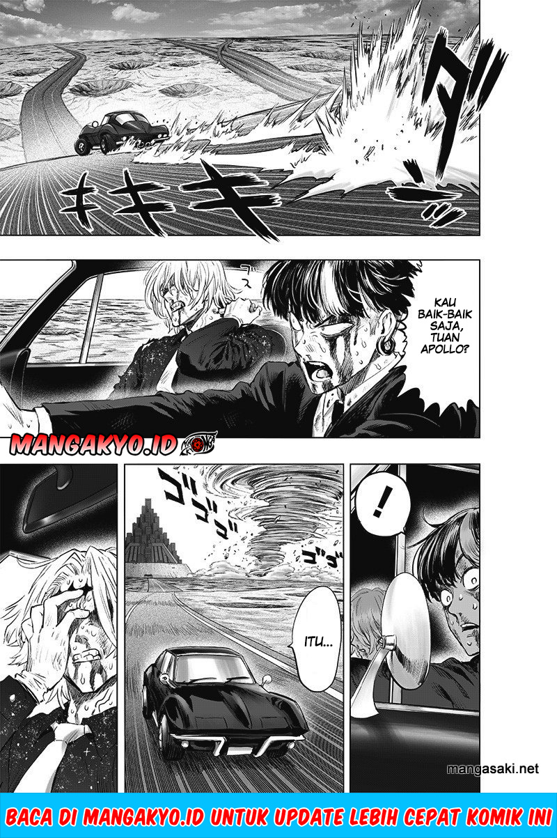 One Punch-Man Chapter 179 - halaman 19