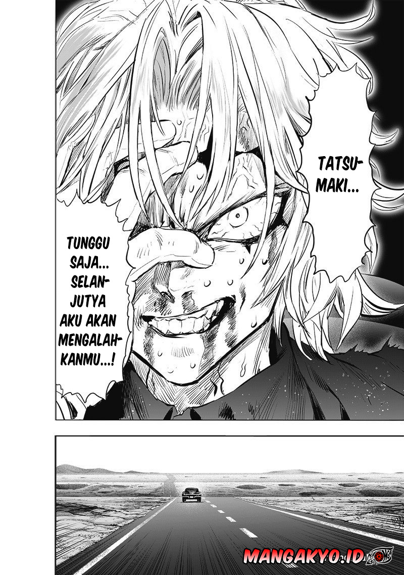 One Punch-Man Chapter 179 - halaman 20