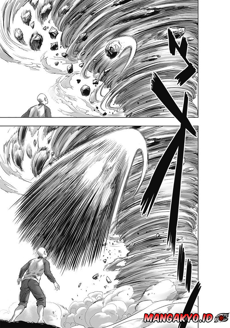 One Punch-Man Chapter 179 - halaman 21