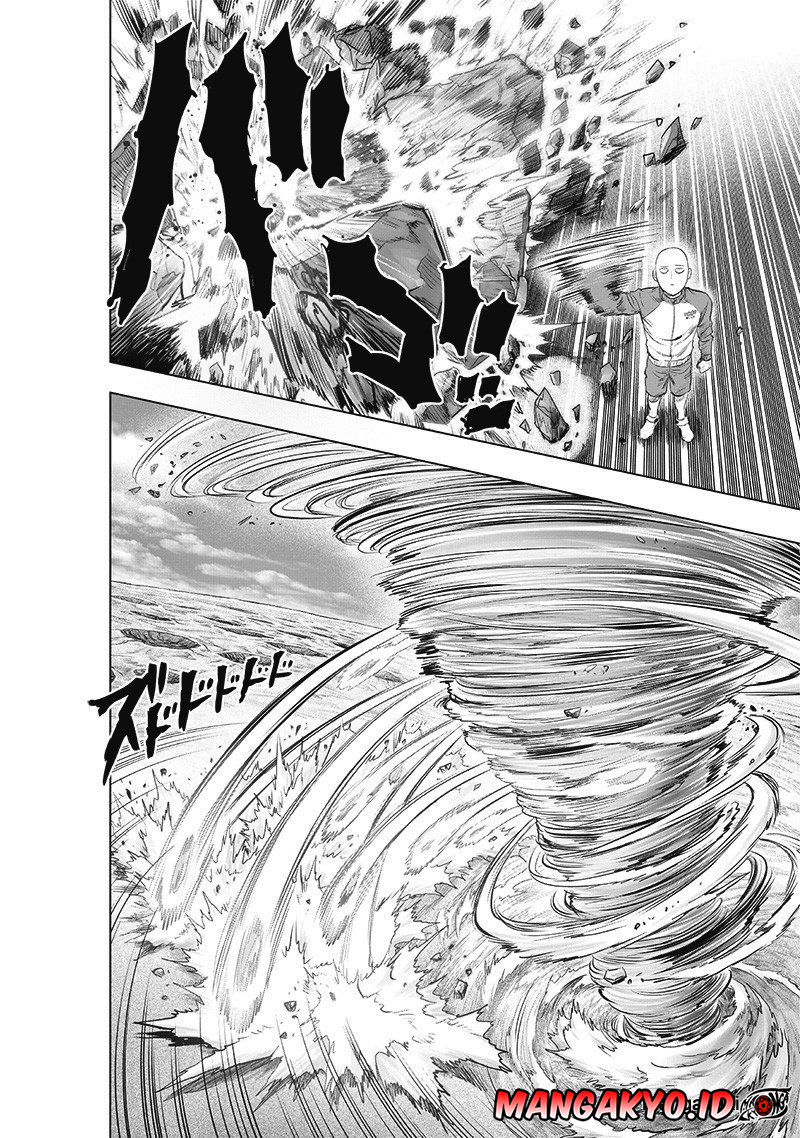 One Punch-Man Chapter 179 - halaman 22