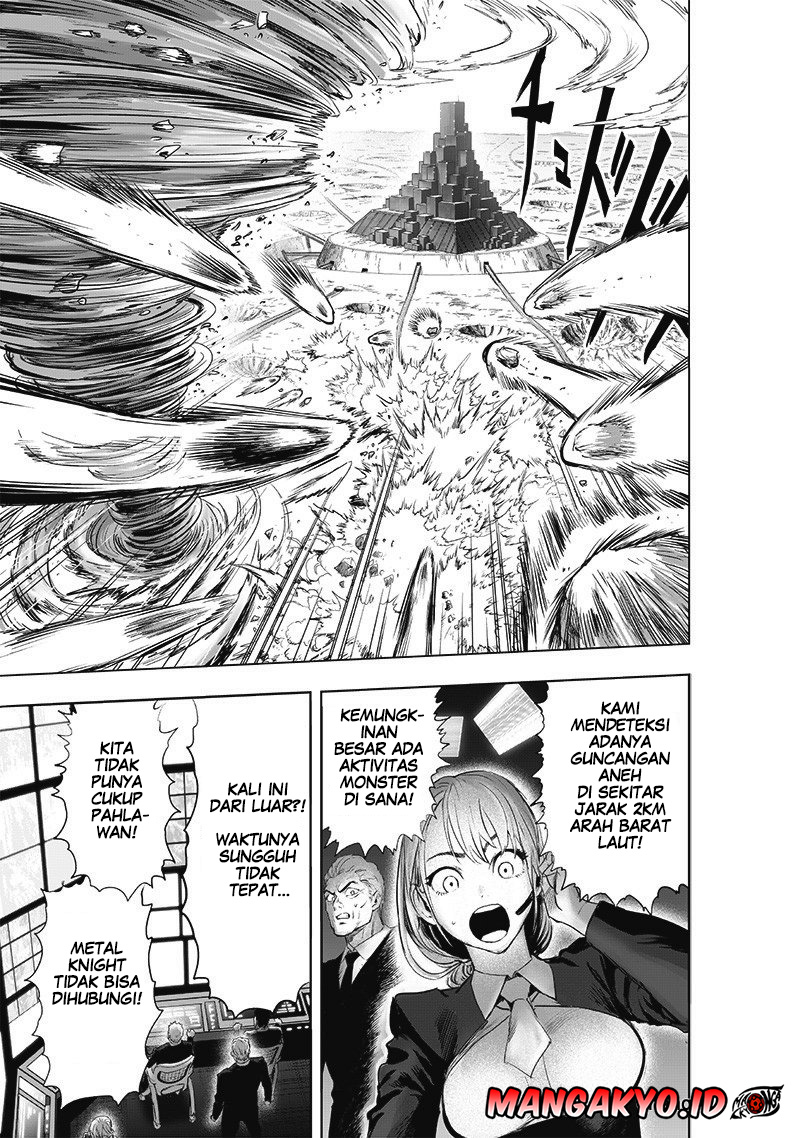 One Punch-Man Chapter 179 - halaman 23