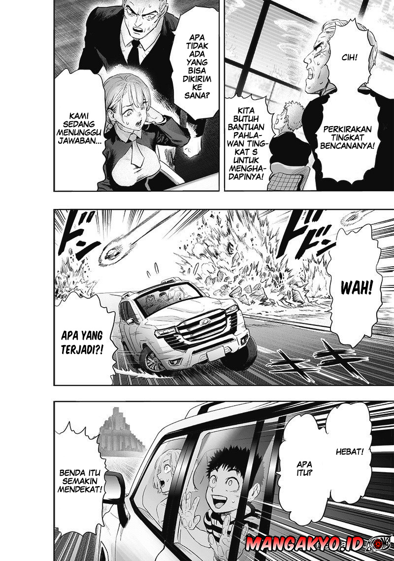 One Punch-Man Chapter 179 - halaman 24
