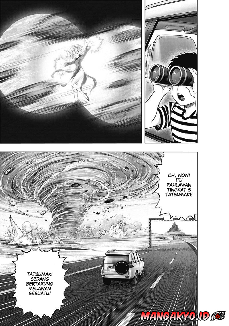 One Punch-Man Chapter 179 - halaman 25
