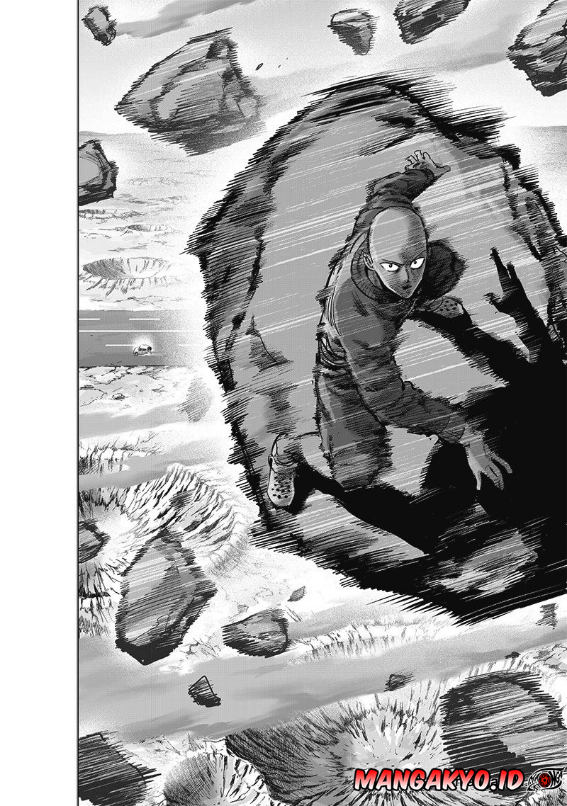 One Punch-Man Chapter 179 - halaman 26