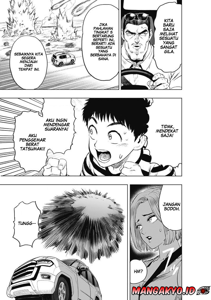 One Punch-Man Chapter 179 - halaman 27