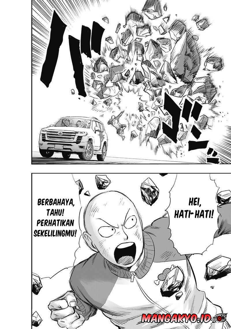 One Punch-Man Chapter 179 - halaman 28