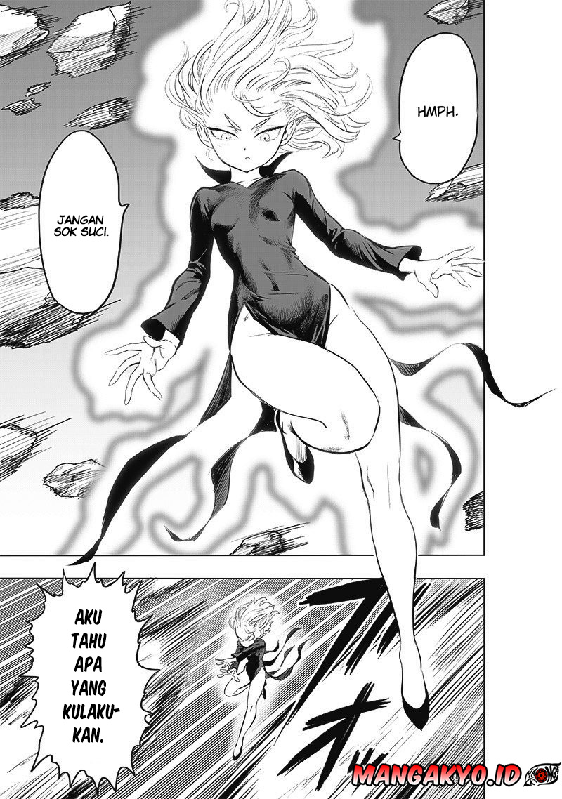 One Punch-Man Chapter 179 - halaman 29