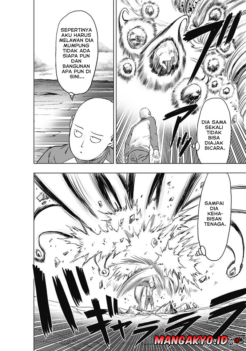 One Punch-Man Chapter 179 - halaman 30
