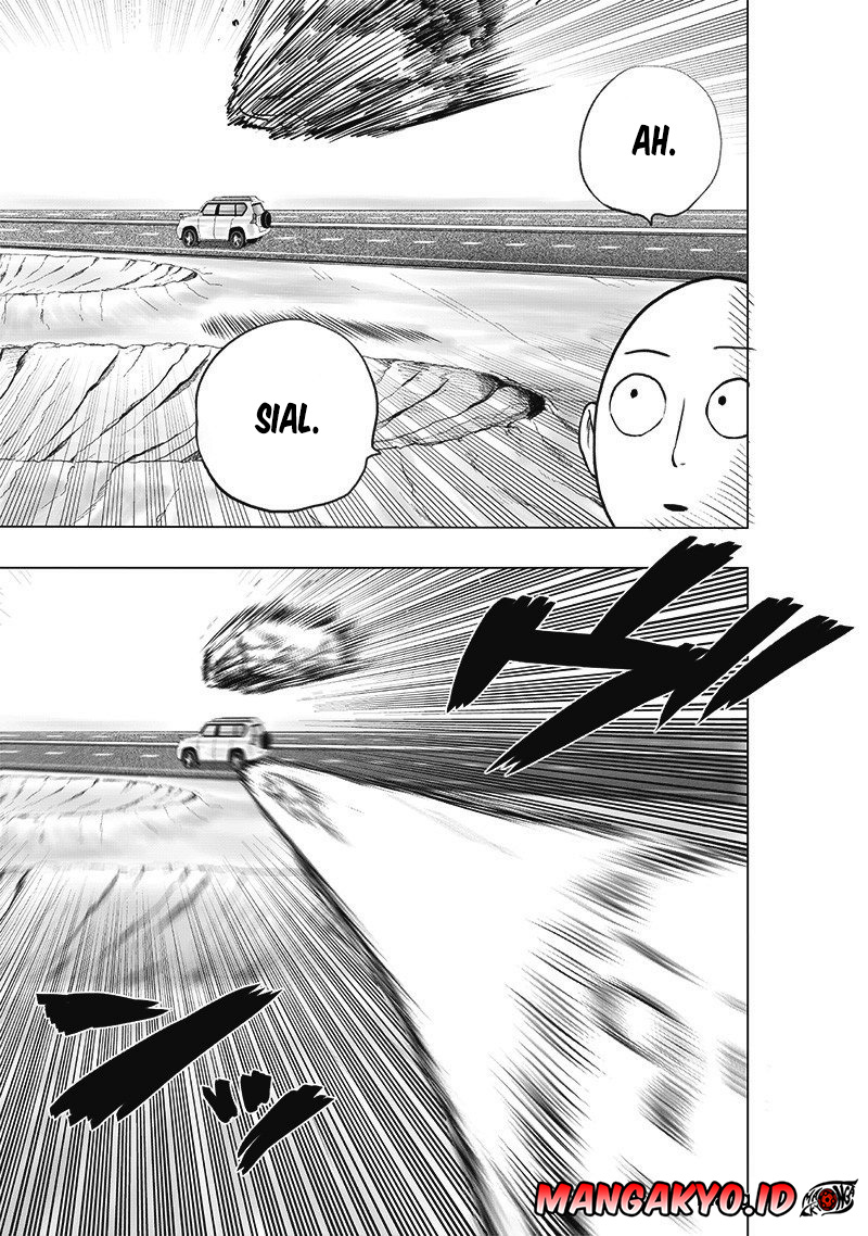 One Punch-Man Chapter 179 - halaman 31