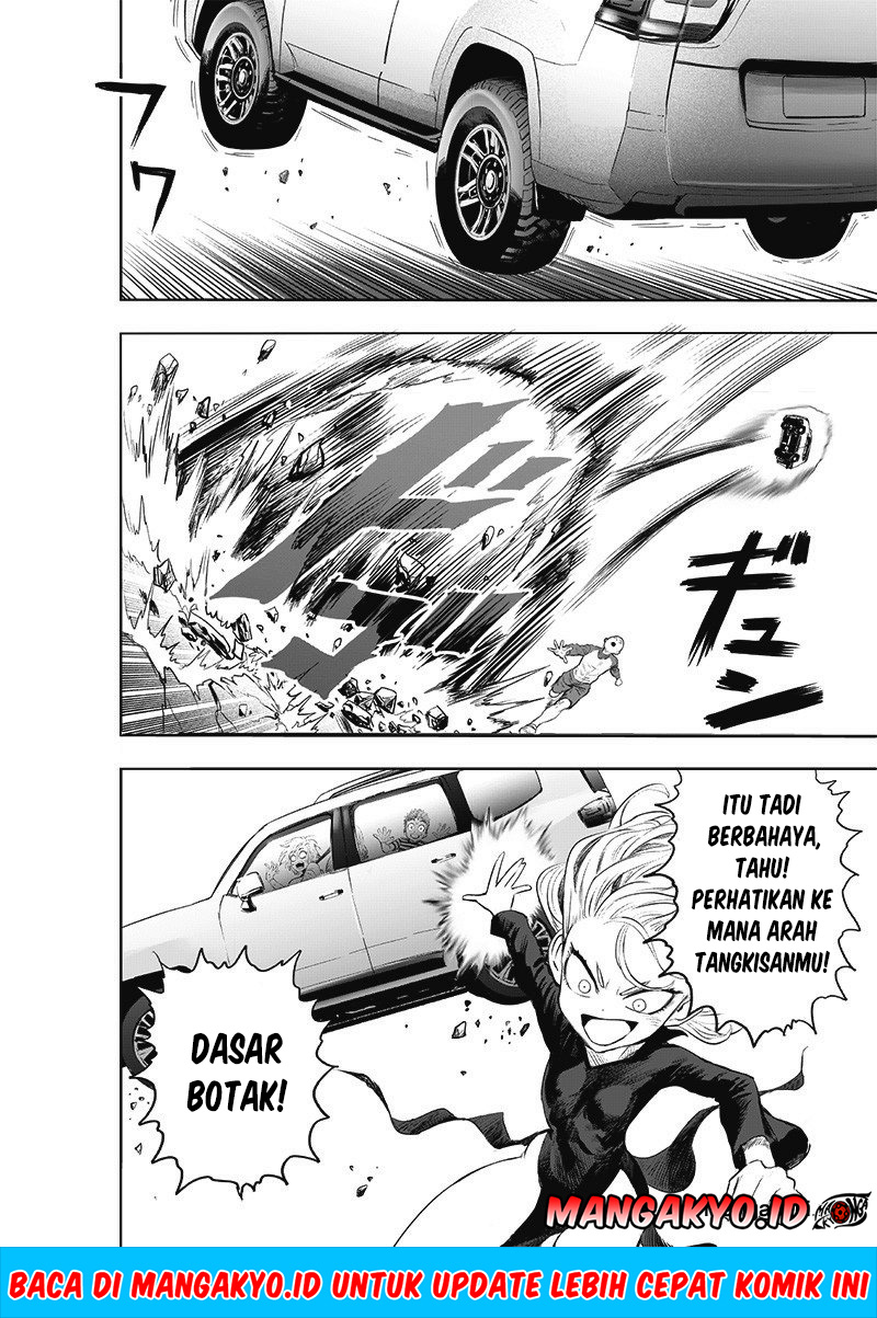One Punch-Man Chapter 179 - halaman 32
