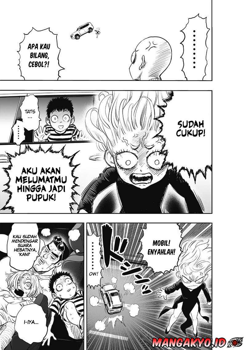 One Punch-Man Chapter 179 - halaman 33