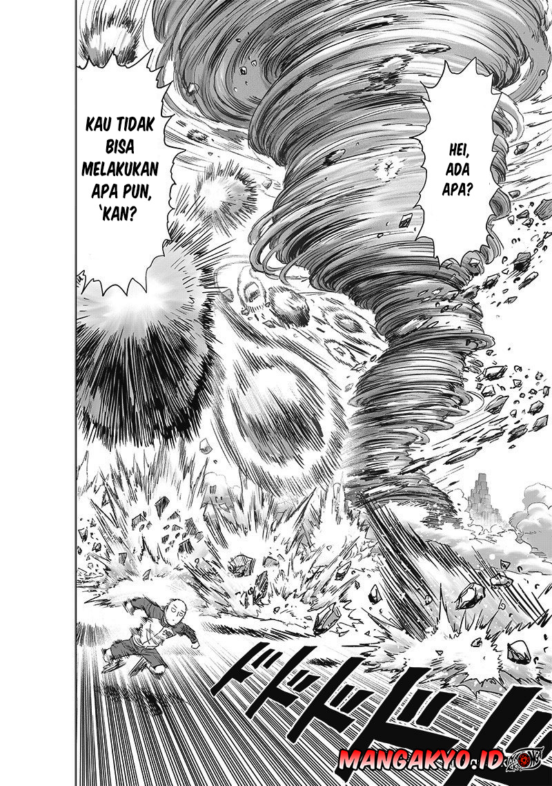 One Punch-Man Chapter 179 - halaman 34
