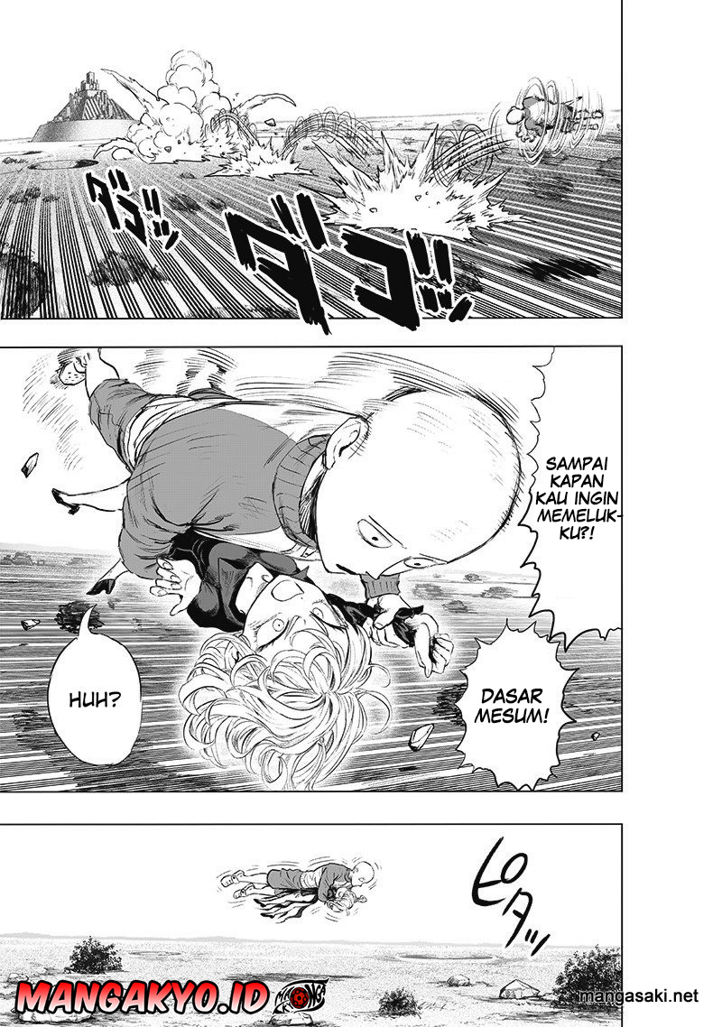 One Punch-Man Chapter 179 - halaman 6