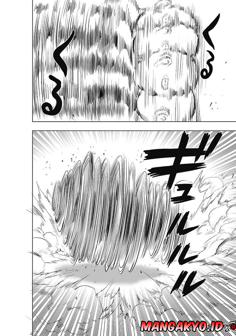 One Punch-Man Chapter 179 - halaman 7