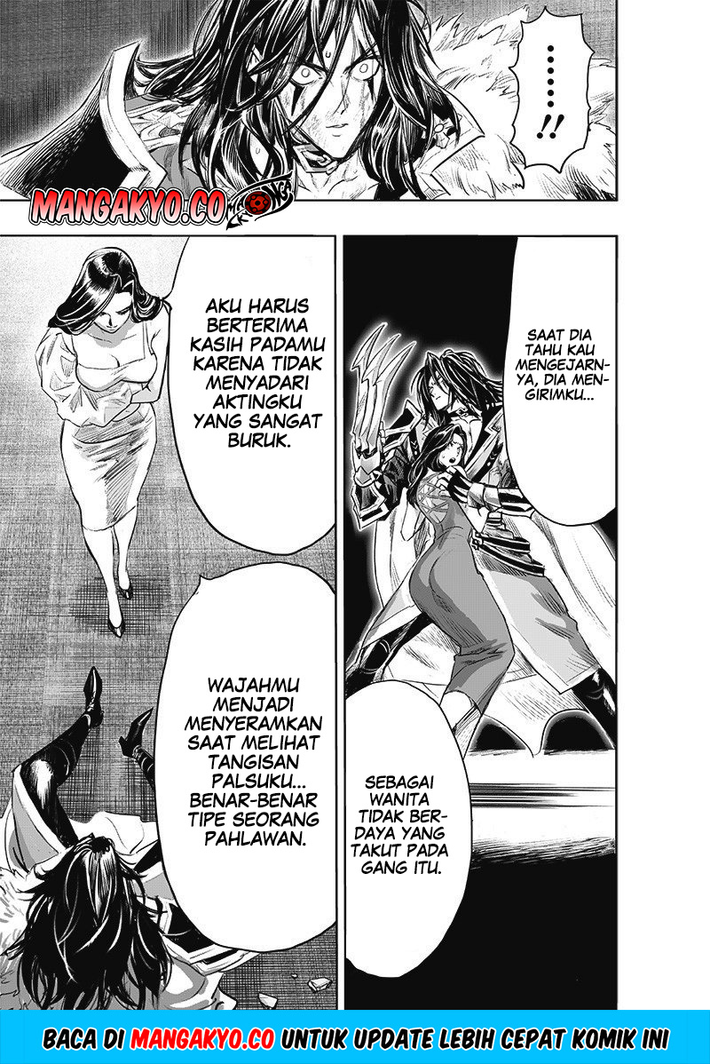 One Punch-Man Chapter 180 - halaman 12