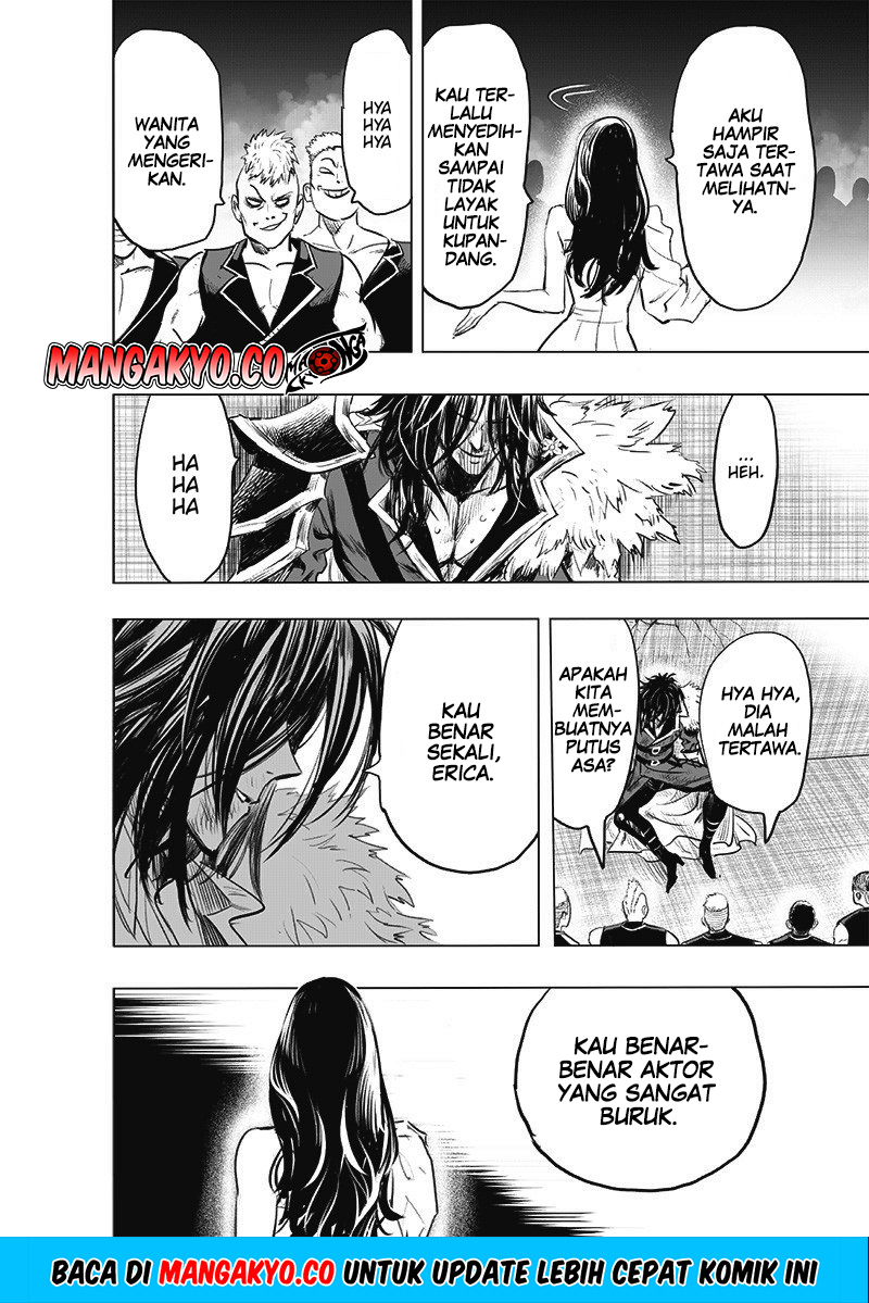 One Punch-Man Chapter 180 - halaman 13