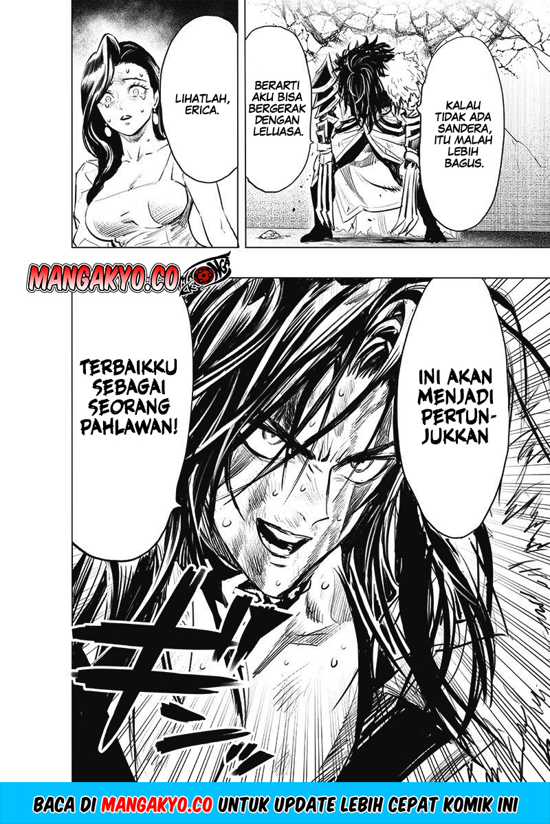 One Punch-Man Chapter 180 - halaman 15