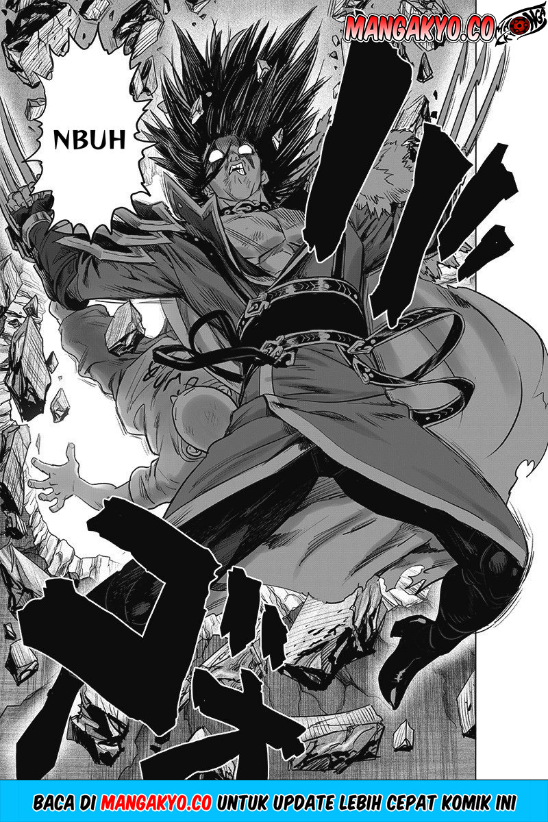 One Punch-Man Chapter 180 - halaman 16