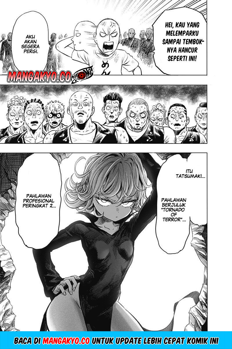 One Punch-Man Chapter 180 - halaman 18