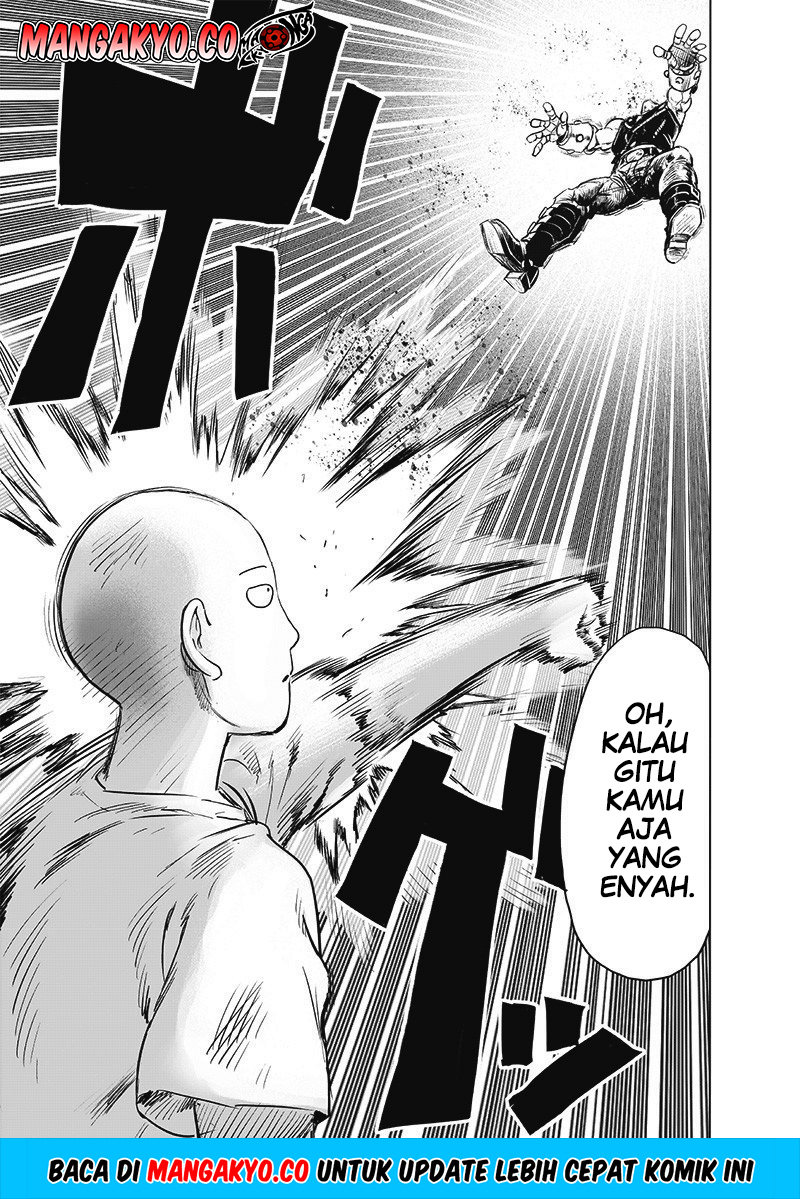 One Punch-Man Chapter 180 - halaman 20