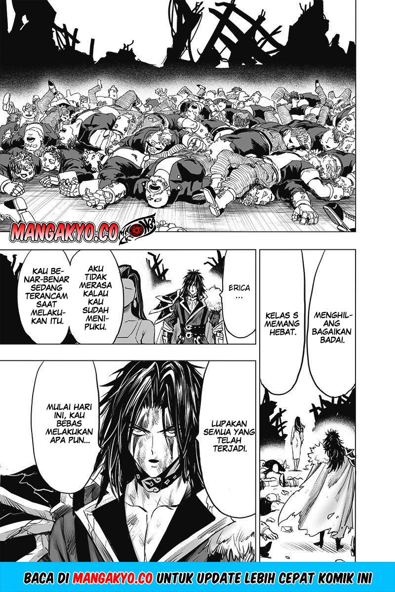 One Punch-Man Chapter 180 - halaman 22