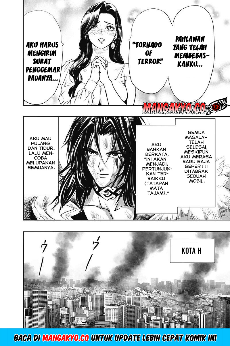 One Punch-Man Chapter 180 - halaman 23