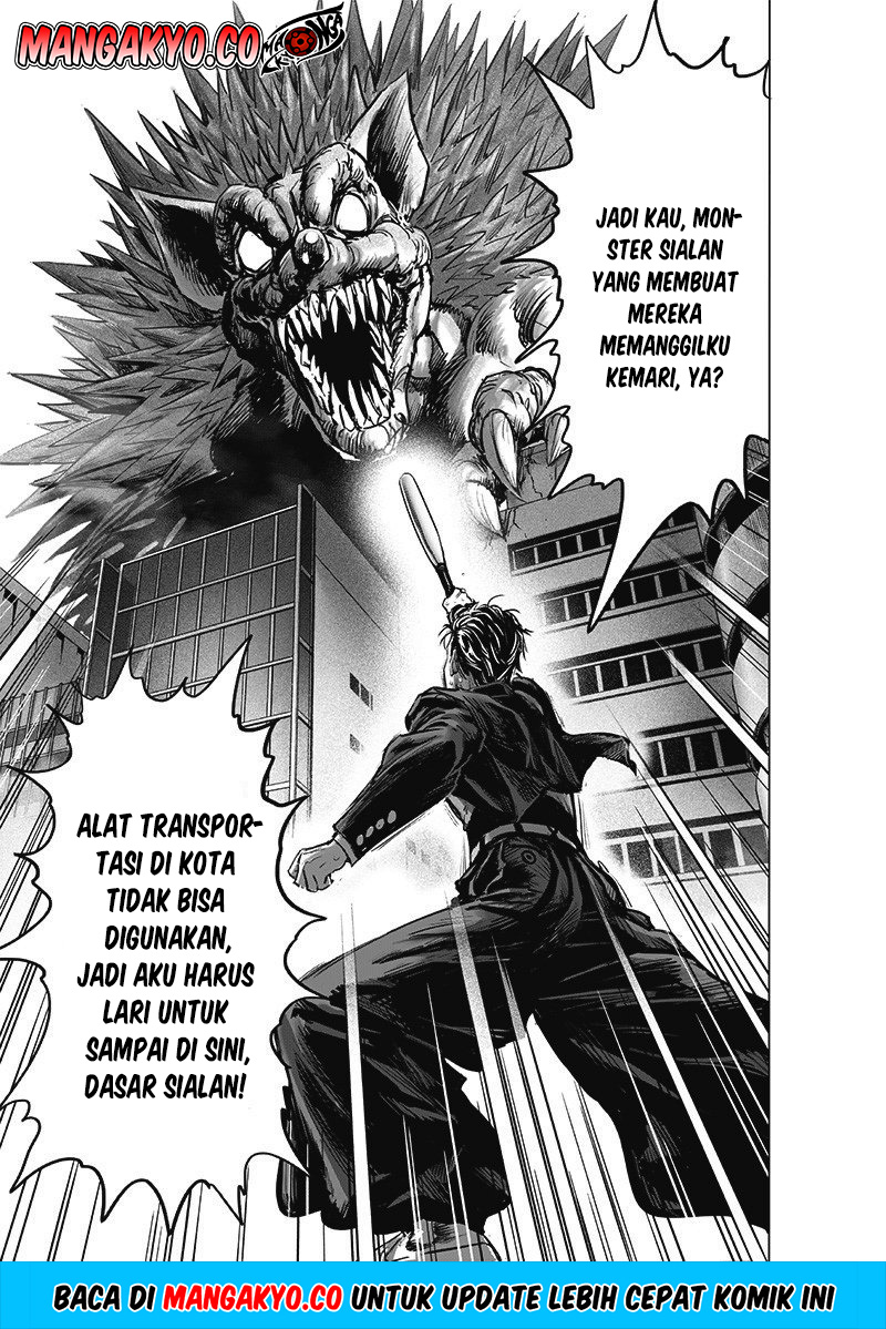 One Punch-Man Chapter 180 - halaman 29