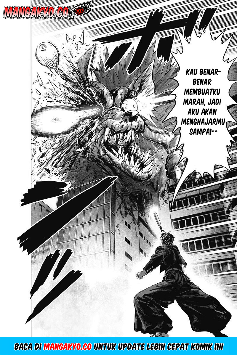 One Punch-Man Chapter 180 - halaman 30
