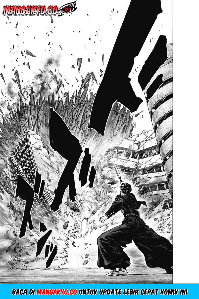 One Punch-Man Chapter 180 - halaman 31