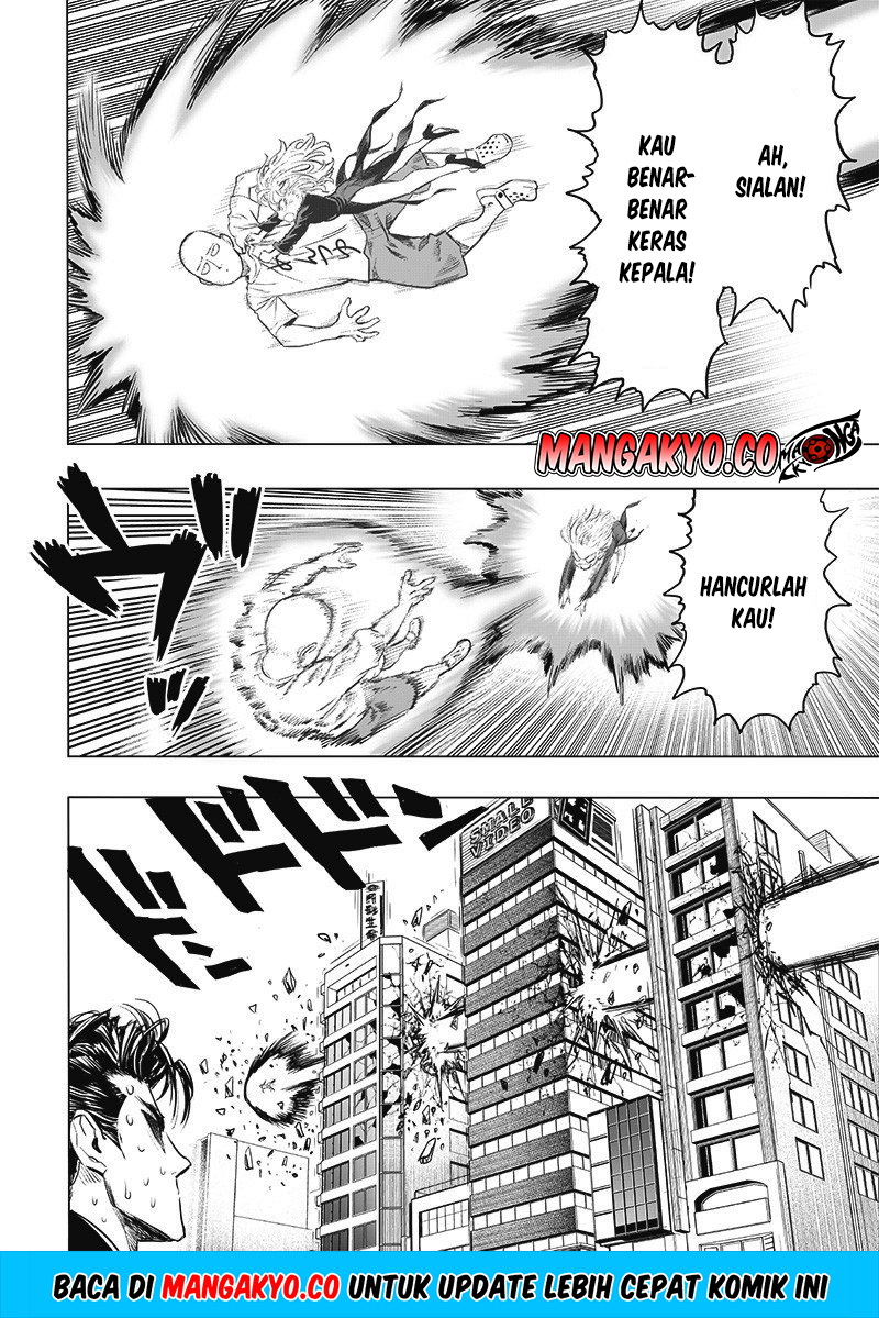 One Punch-Man Chapter 180 - halaman 32