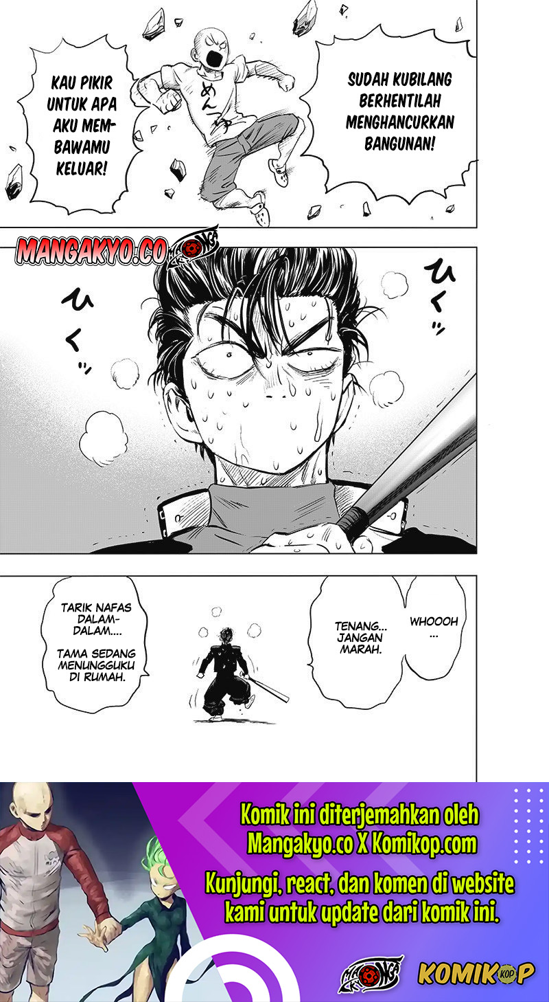 One Punch-Man Chapter 180 - halaman 33