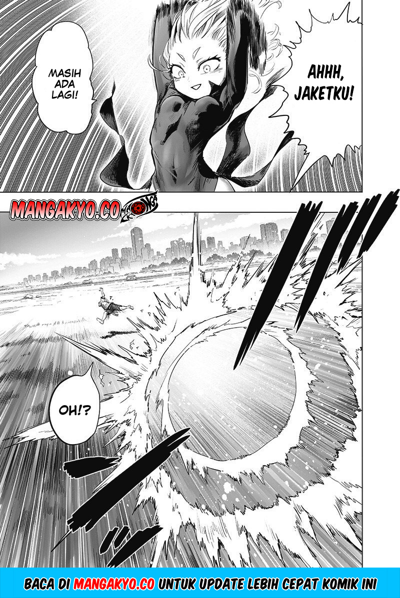 One Punch-Man Chapter 180 - halaman 4