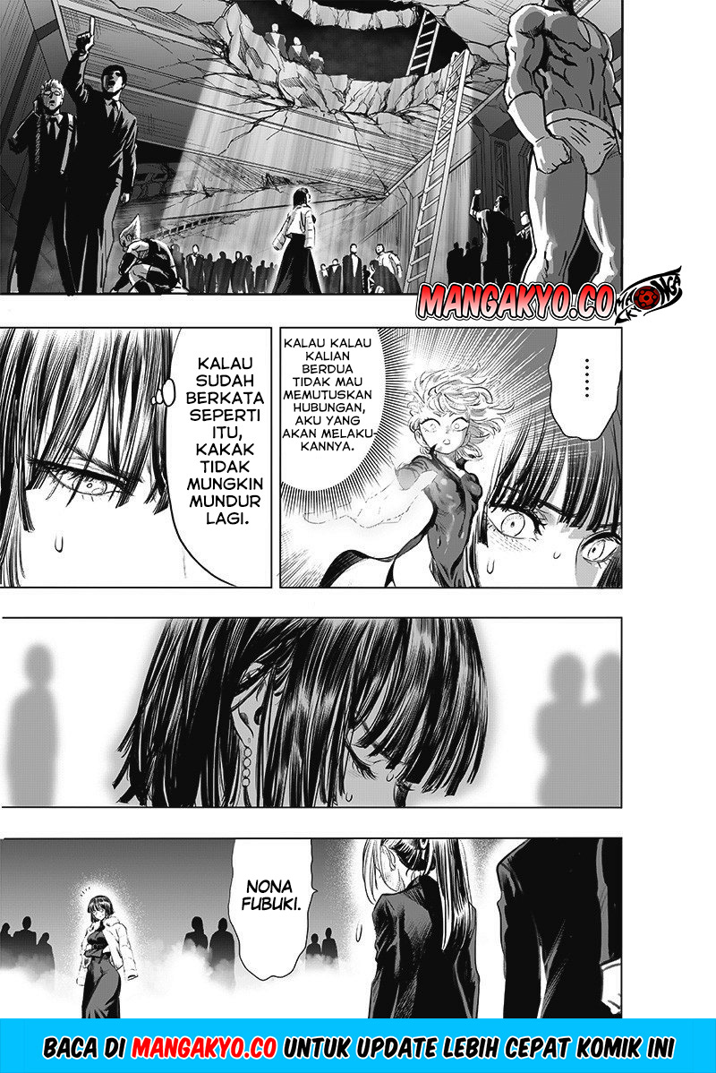 One Punch-Man Chapter 180 - halaman 6