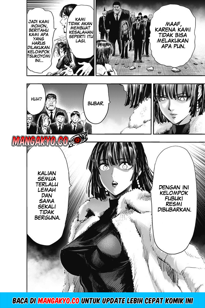 One Punch-Man Chapter 180 - halaman 7