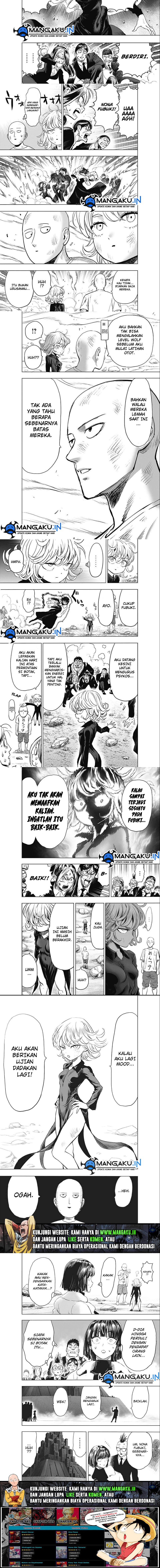 One Punch-Man Chapter 182 - halaman 10