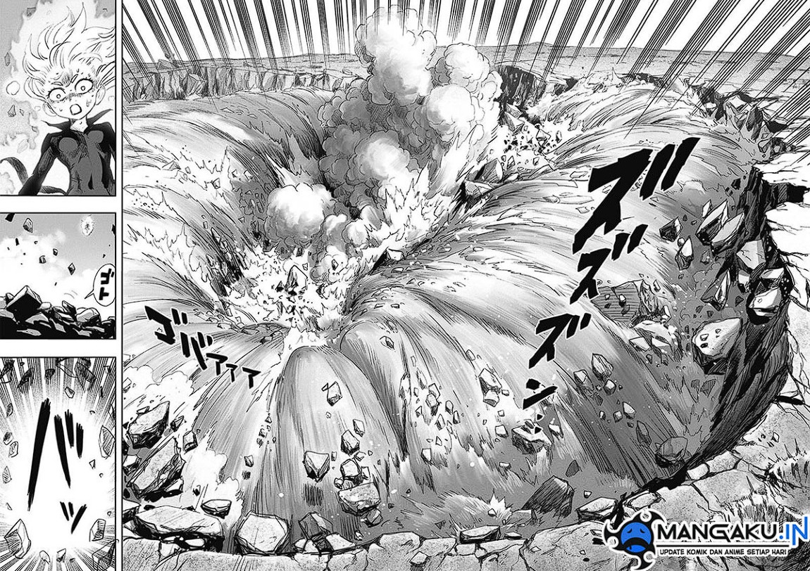One Punch-Man Chapter 182 - halaman 7