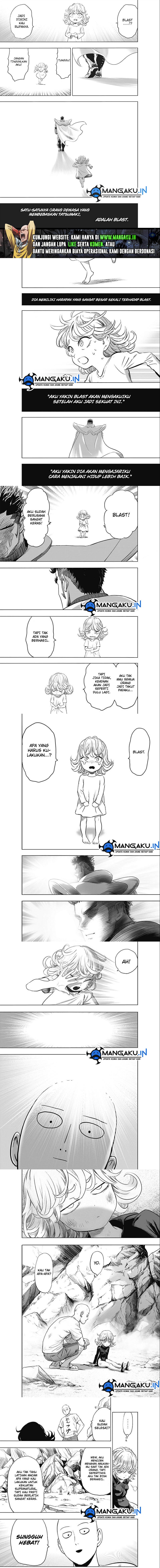 One Punch-Man Chapter 182 - halaman 8