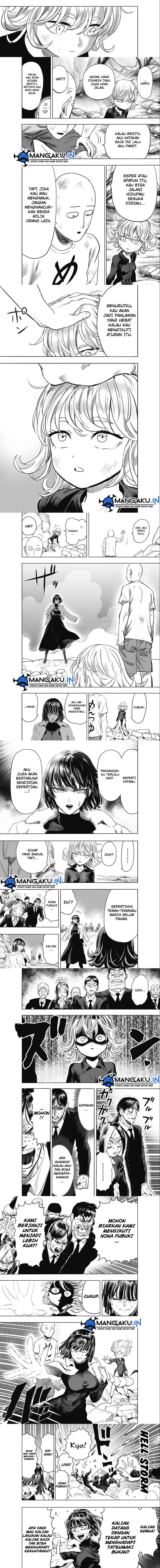 One Punch-Man Chapter 182 - halaman 9