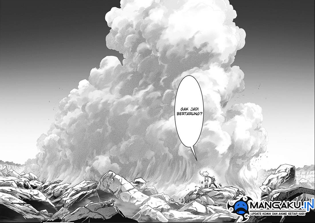 One Punch-Man Chapter 186 - halaman 5