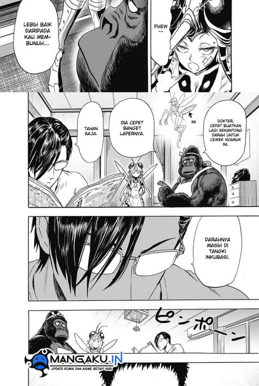 One Punch-Man Chapter 190 - halaman 10