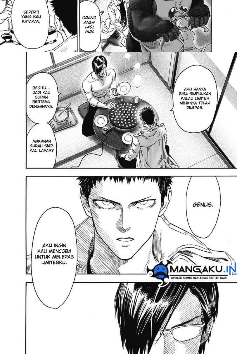 One Punch-Man Chapter 190 - halaman 12