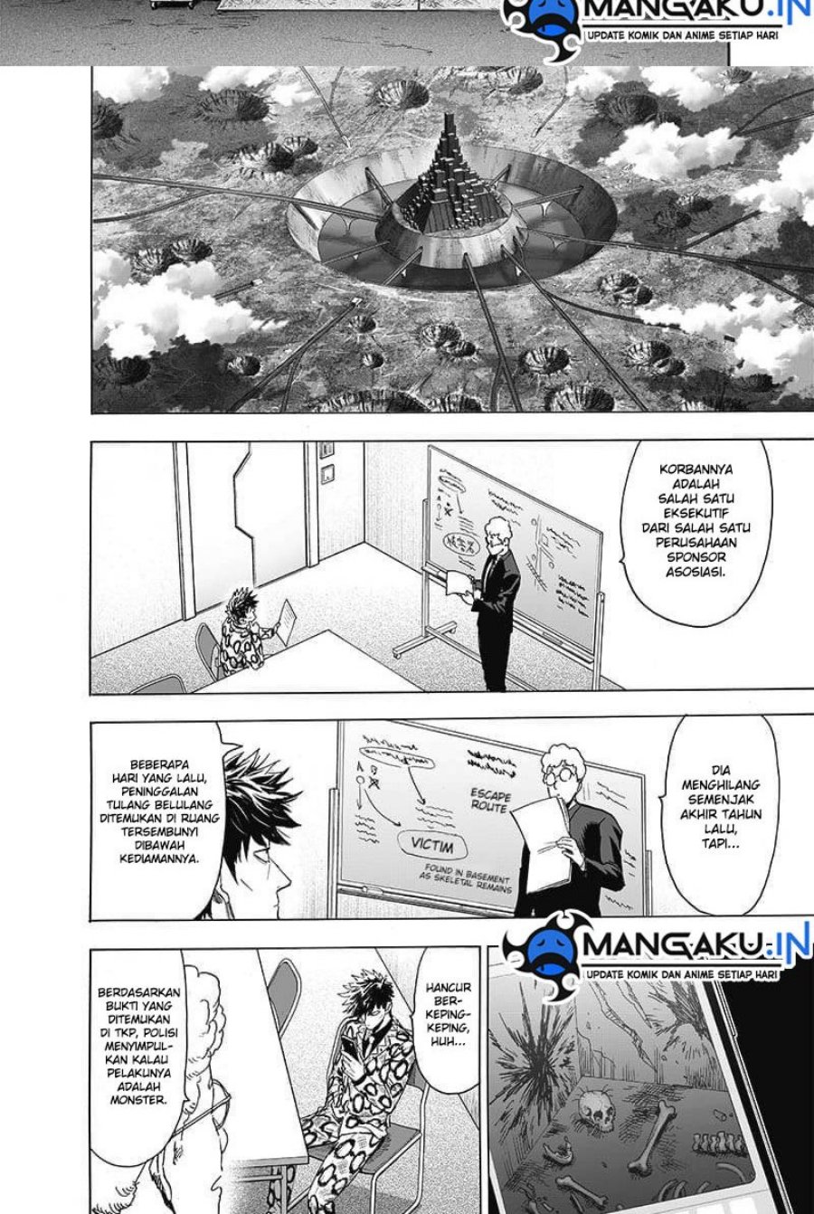 One Punch-Man Chapter 190 - halaman 14